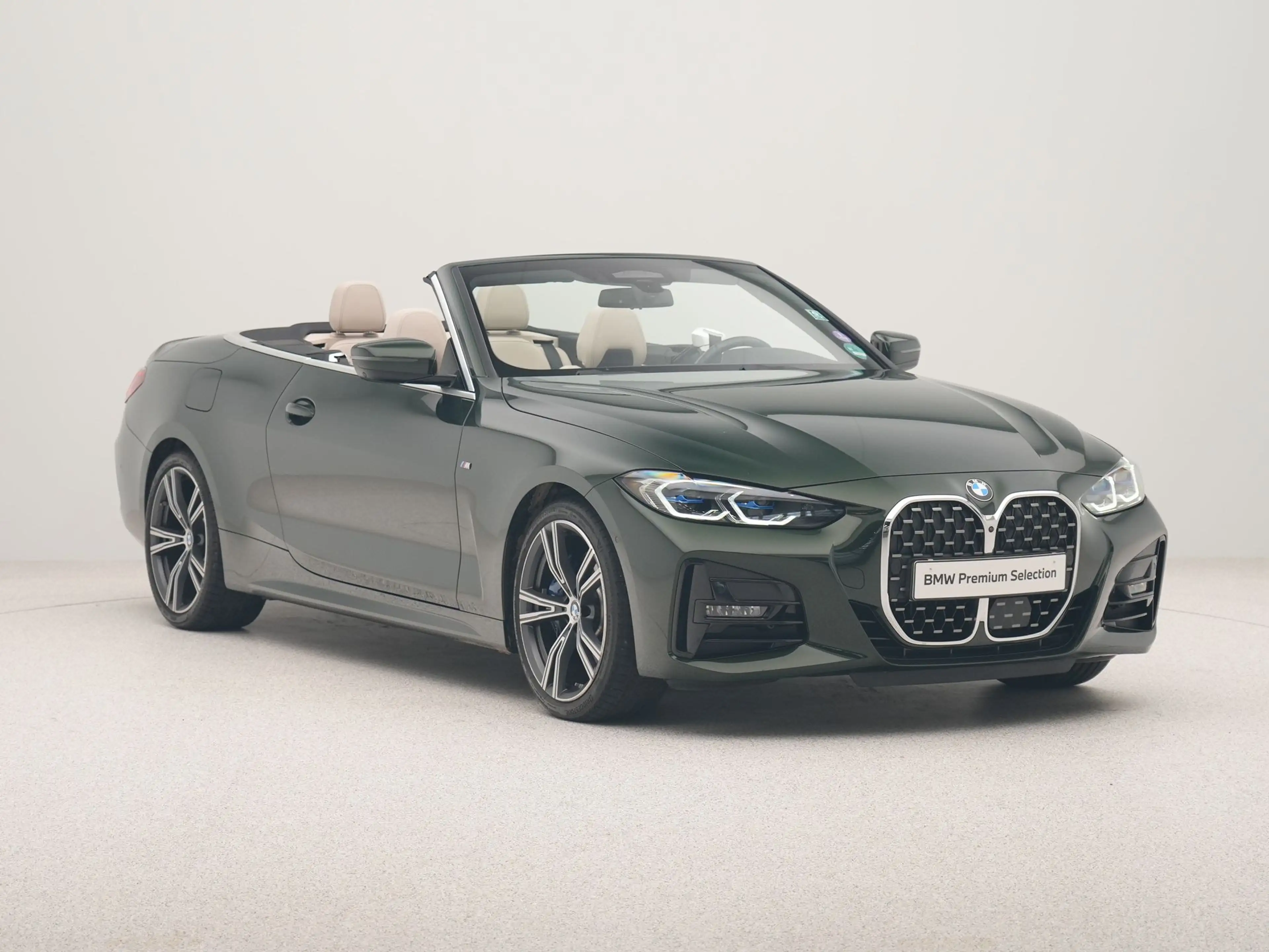 BMW 430 4 Serie 430i Cabrio High Executive — photo 7