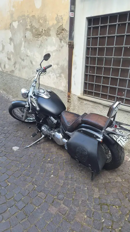 Yamaha XVS 650