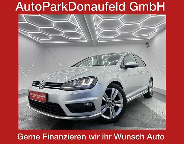 Volkswagen Golf R -line  2,0 BMT TDI/R-LOOK/WENIG KM/GEPFLEGT/