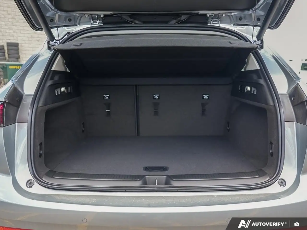 Buick Envision снимка Buick Envision
