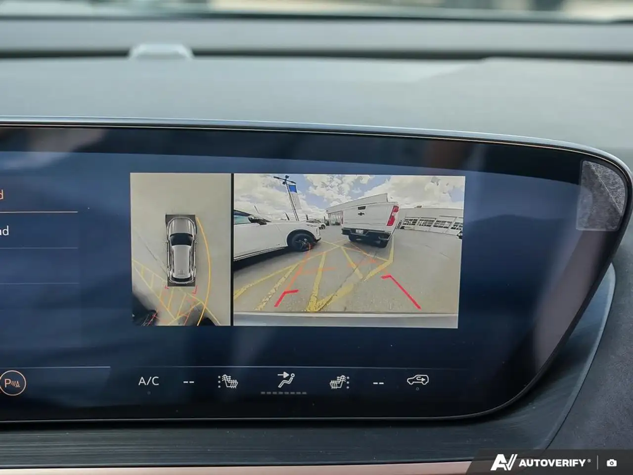 Buick Envision снимка Buick Envision