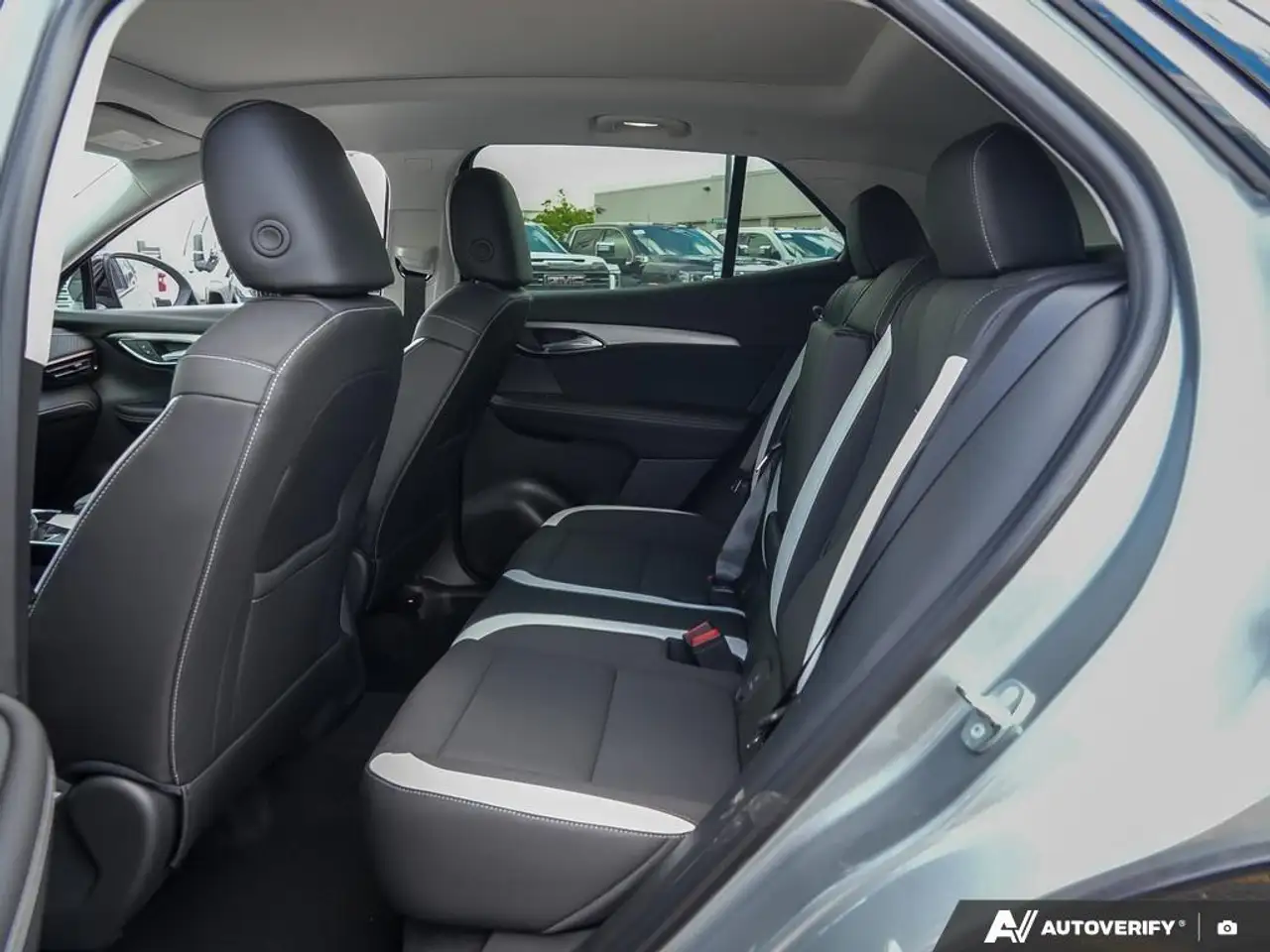 Buick Envision снимка Buick Envision