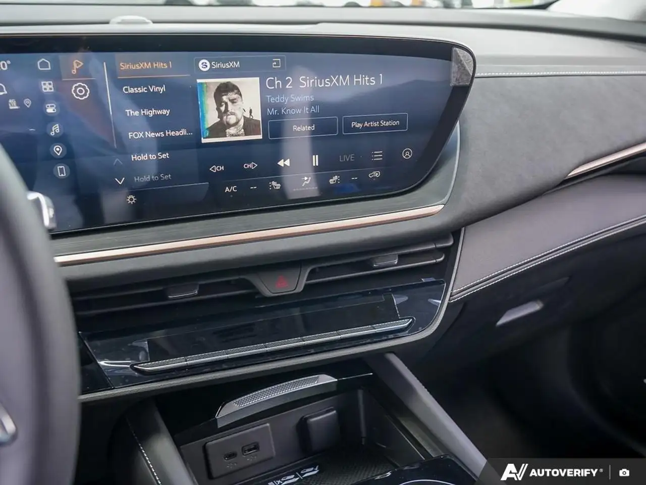 Buick Envision снимка Buick Envision