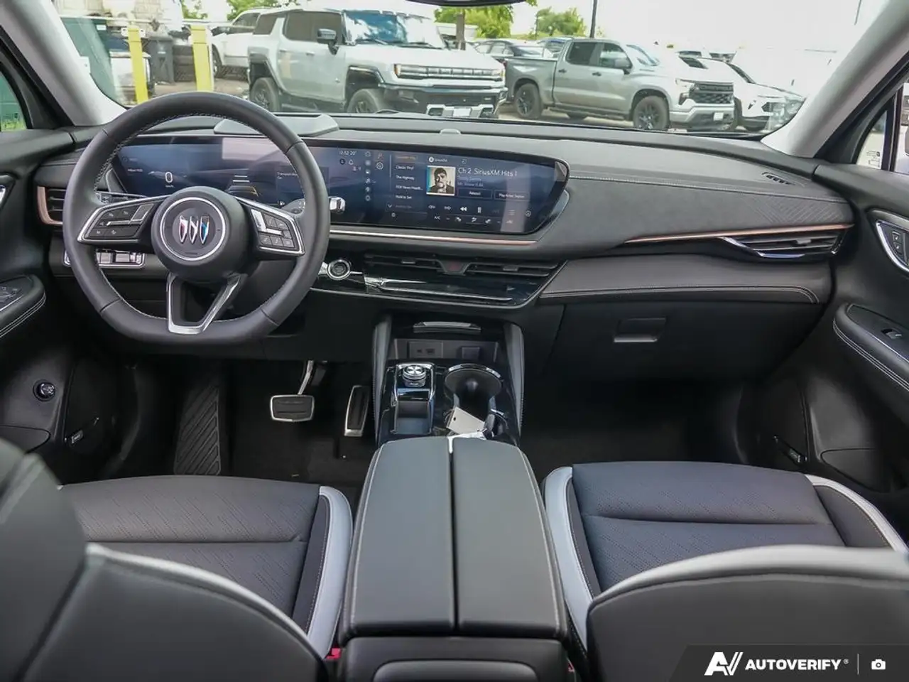 Buick Envision снимка Buick Envision