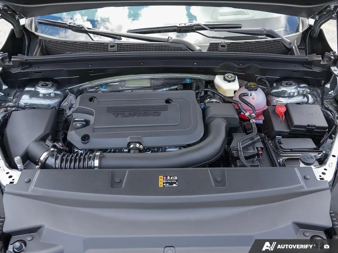 Buick Envision снимка Buick Envision