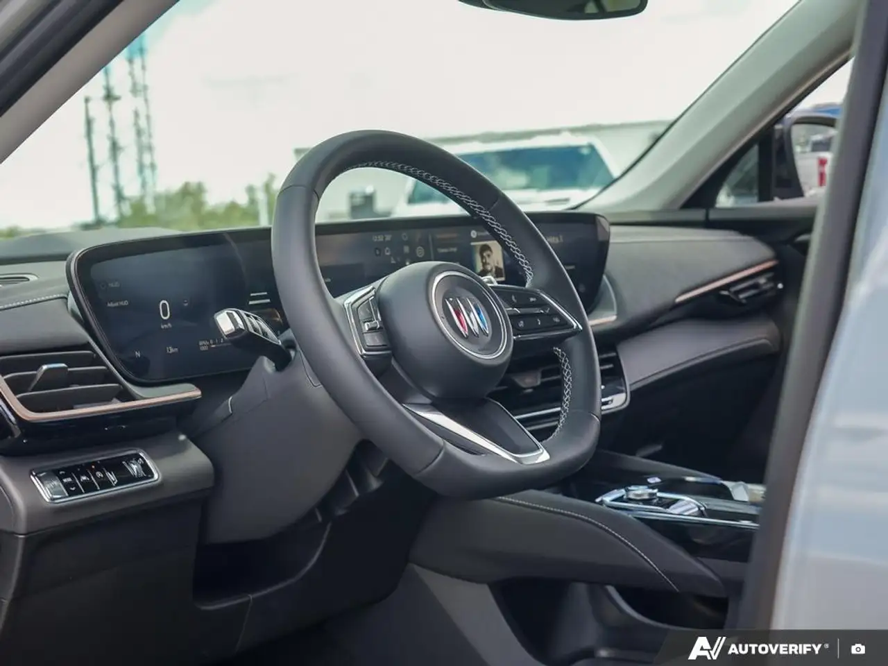 Buick Envision снимка Buick Envision