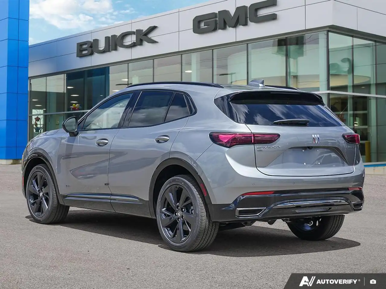 Buick Envision снимка Buick Envision