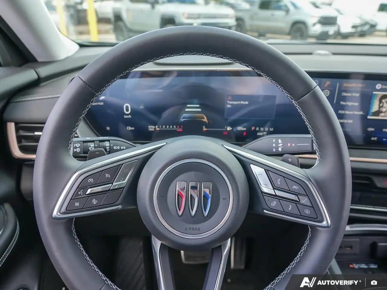 Buick Envision снимка Buick Envision