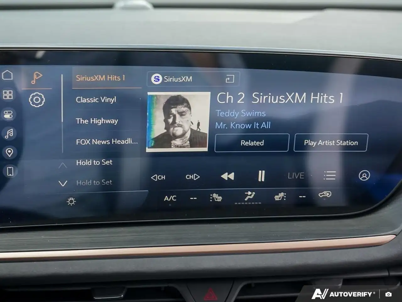 Buick Envision снимка Buick Envision