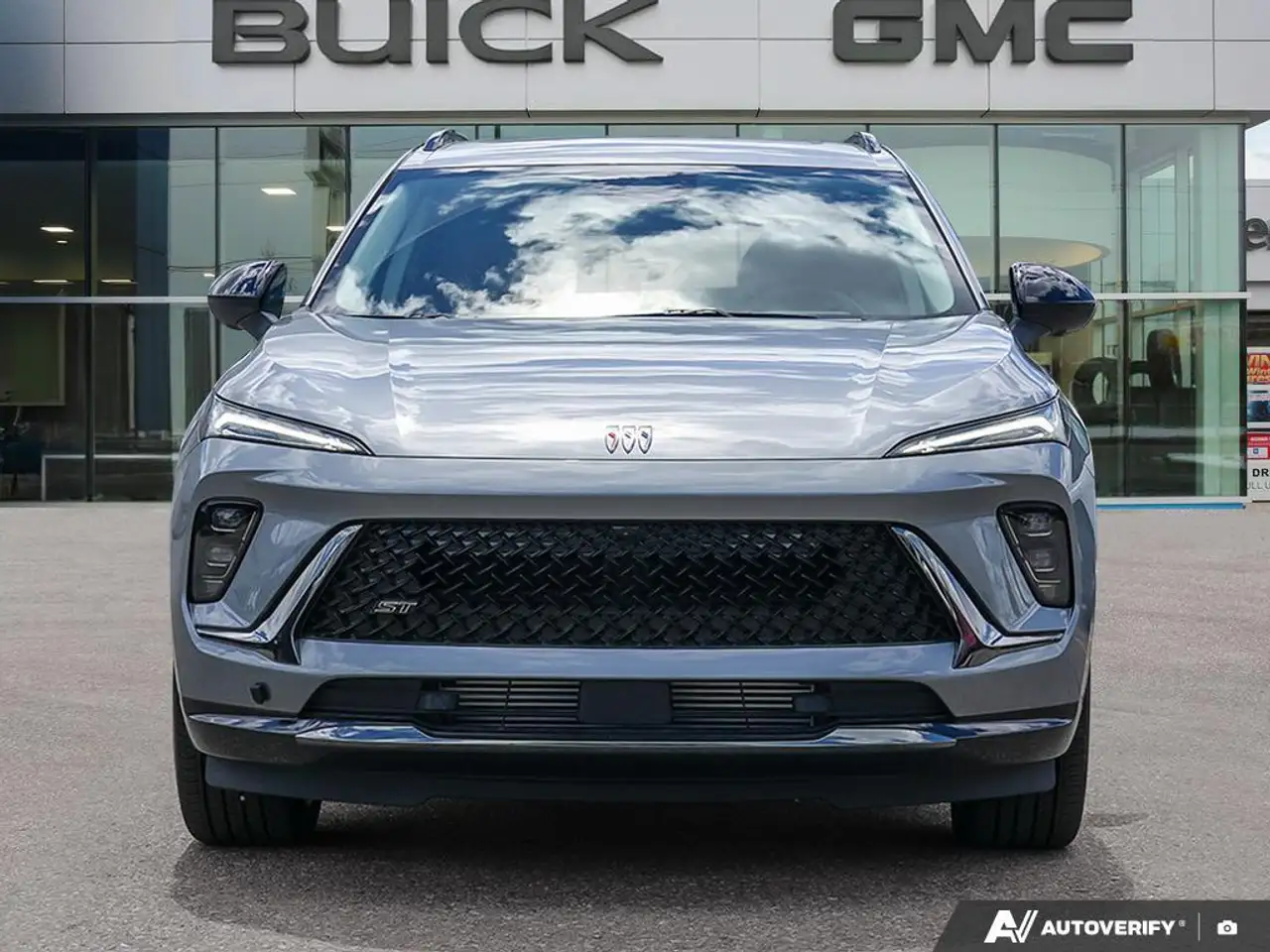 Buick Envision снимка Buick Envision