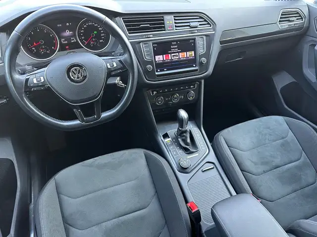 Volkswagen Tiguan view 13