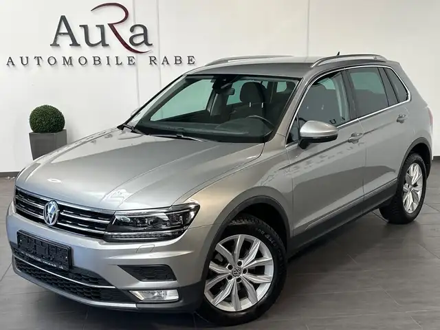 Volkswagen Tiguan view 2