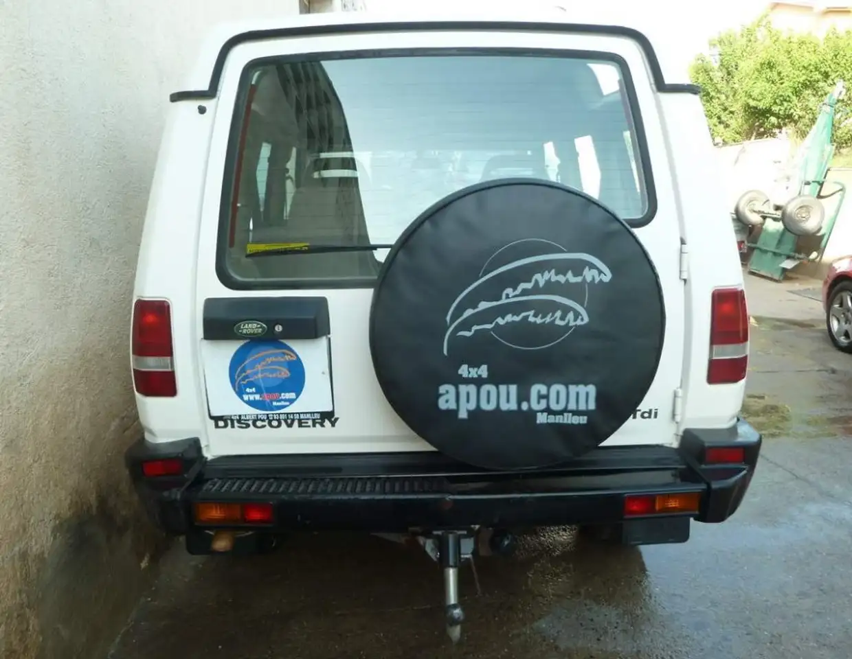 Land Rover Discovery 2.5 Base TDI, foto 7