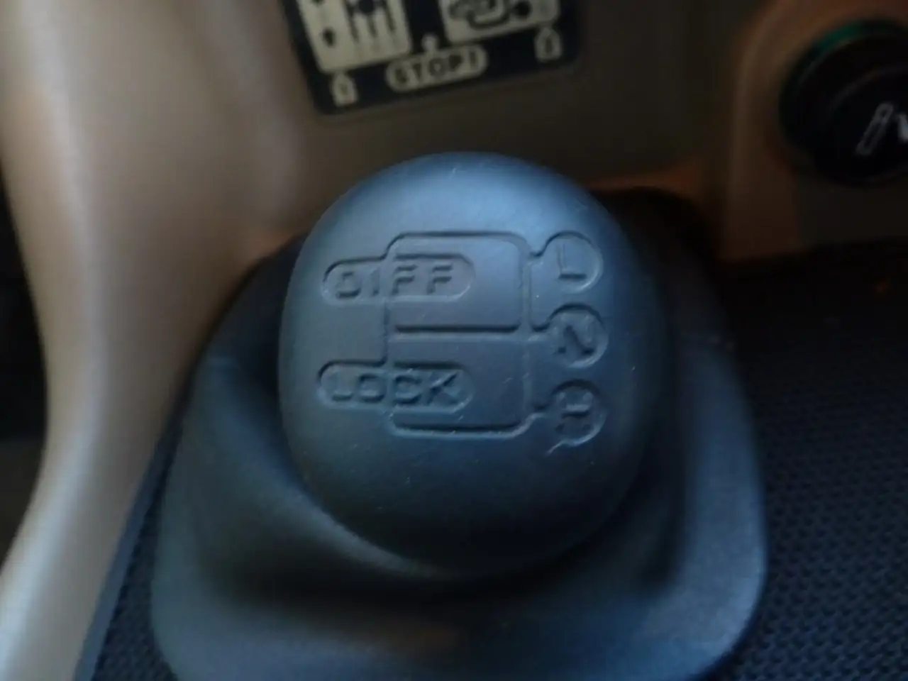 Land Rover Discovery 2.5 Base TDI, foto 8