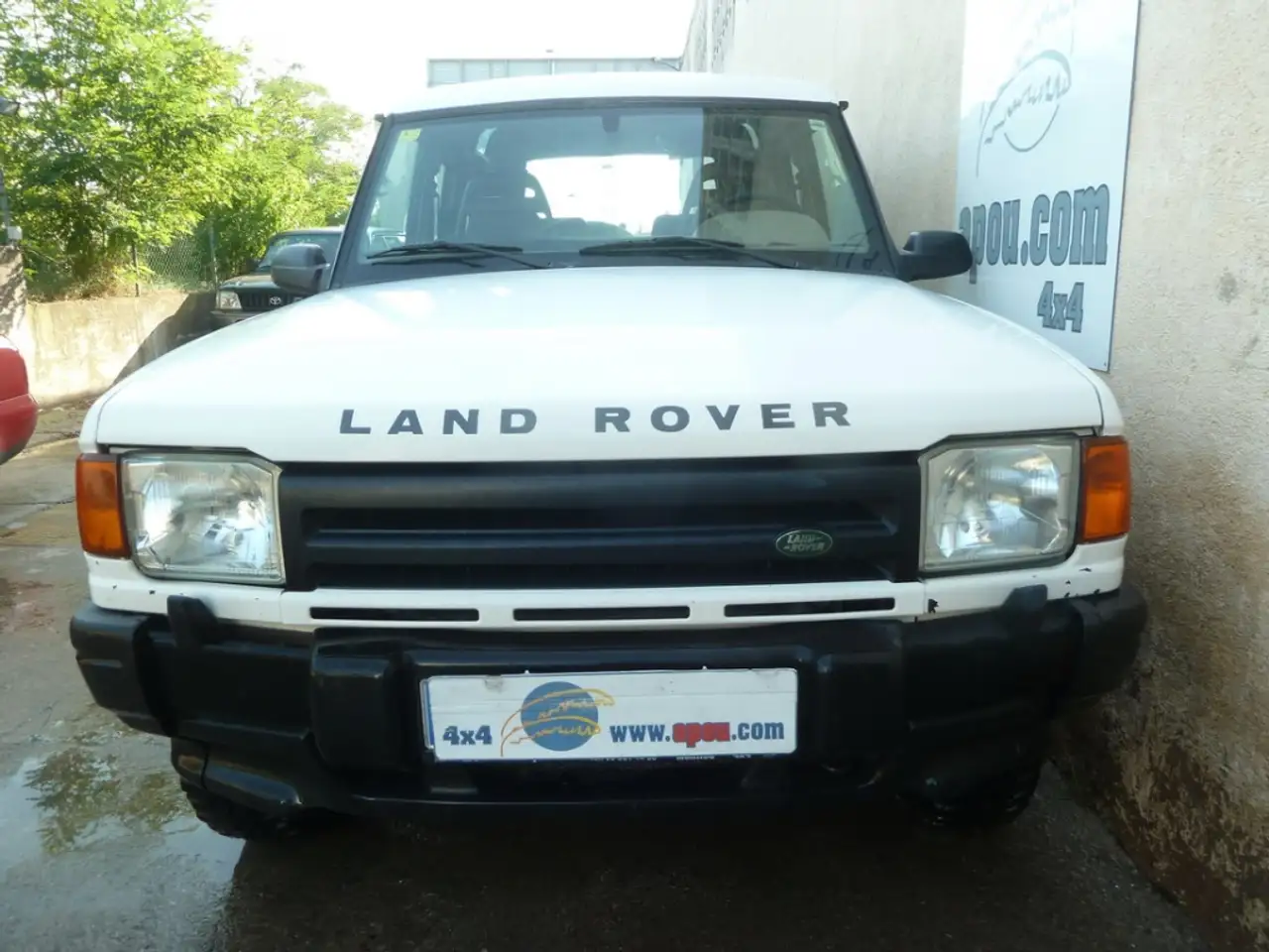 Land Rover Discovery 2.5 Base TDI, foto 4