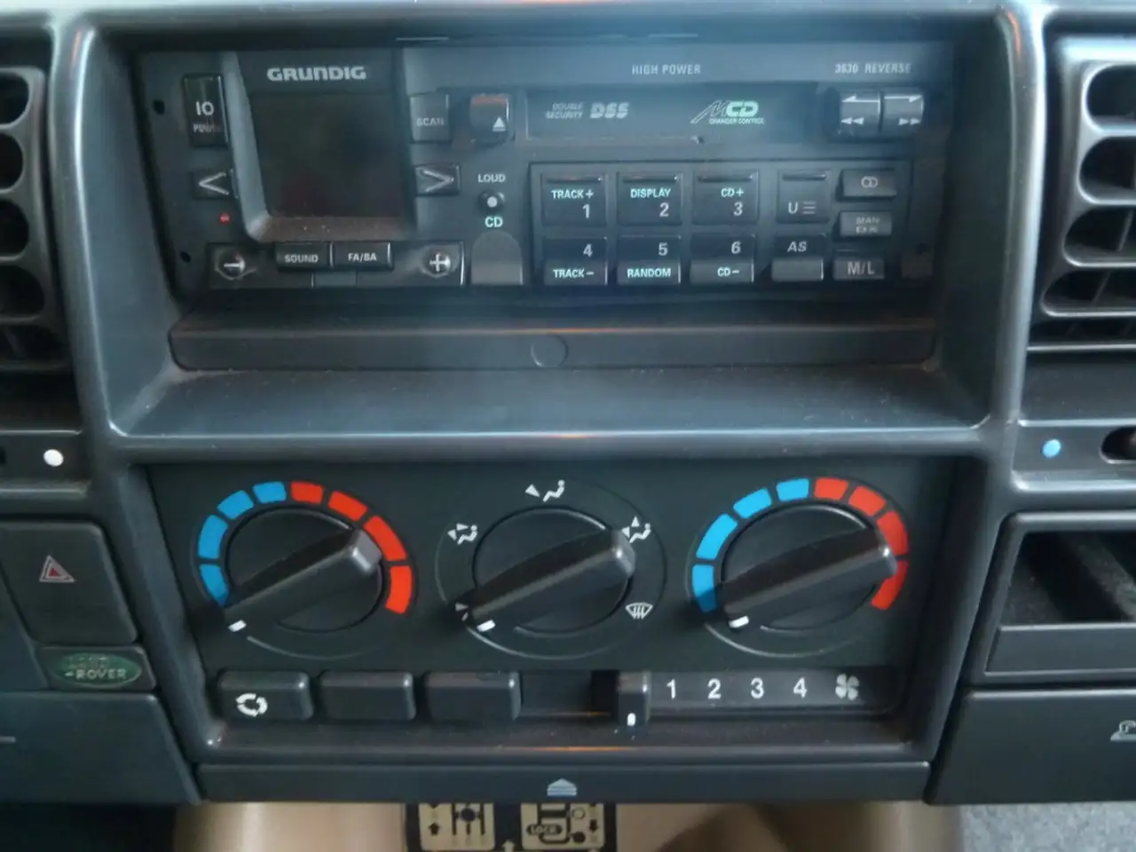 Land Rover Discovery 2.5 Base TDI, foto 10
