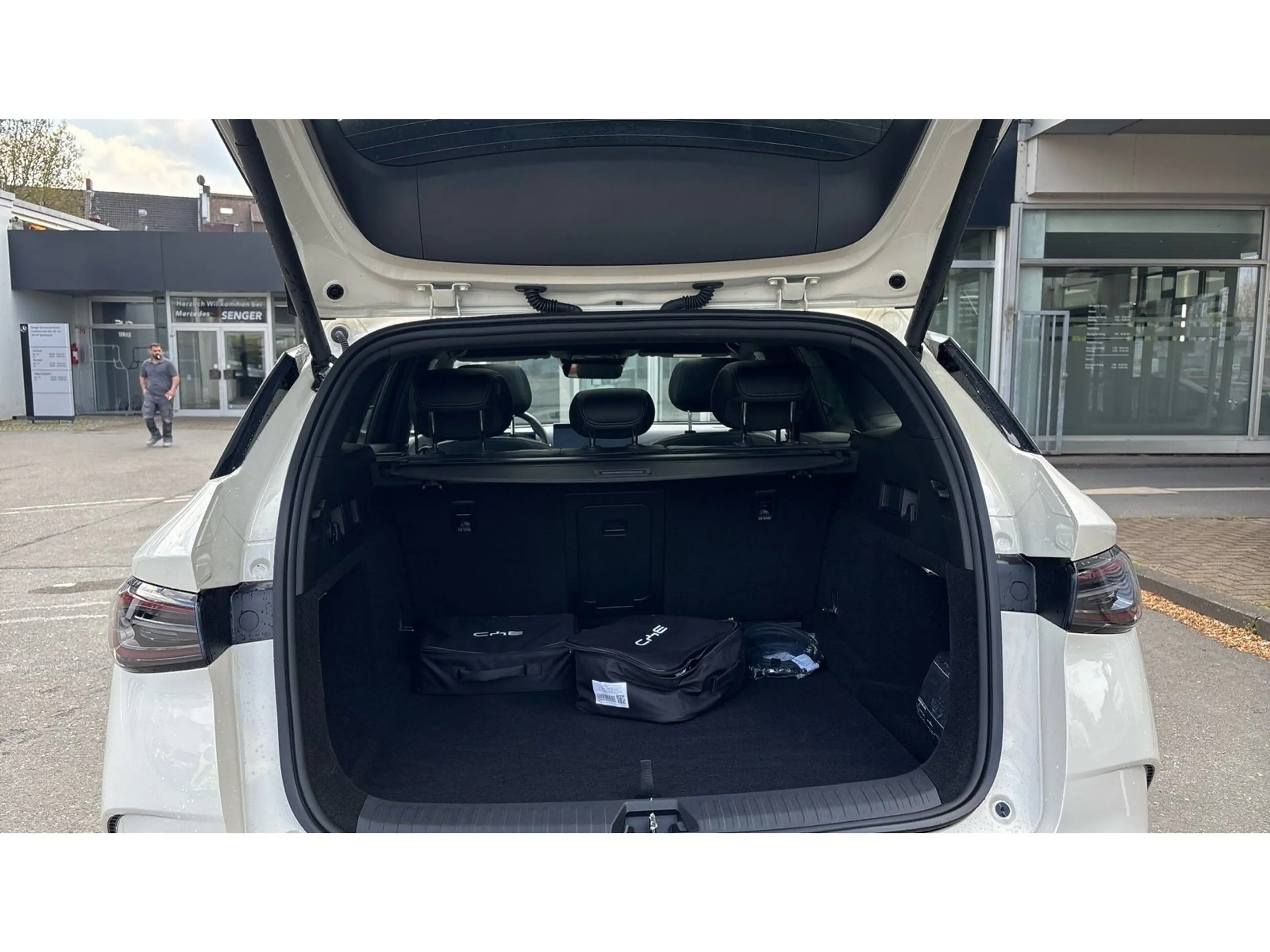 BYD Seal SEAL 6 DM-i Comfort Lite Panorama Head-Up 360°-K — photo 15