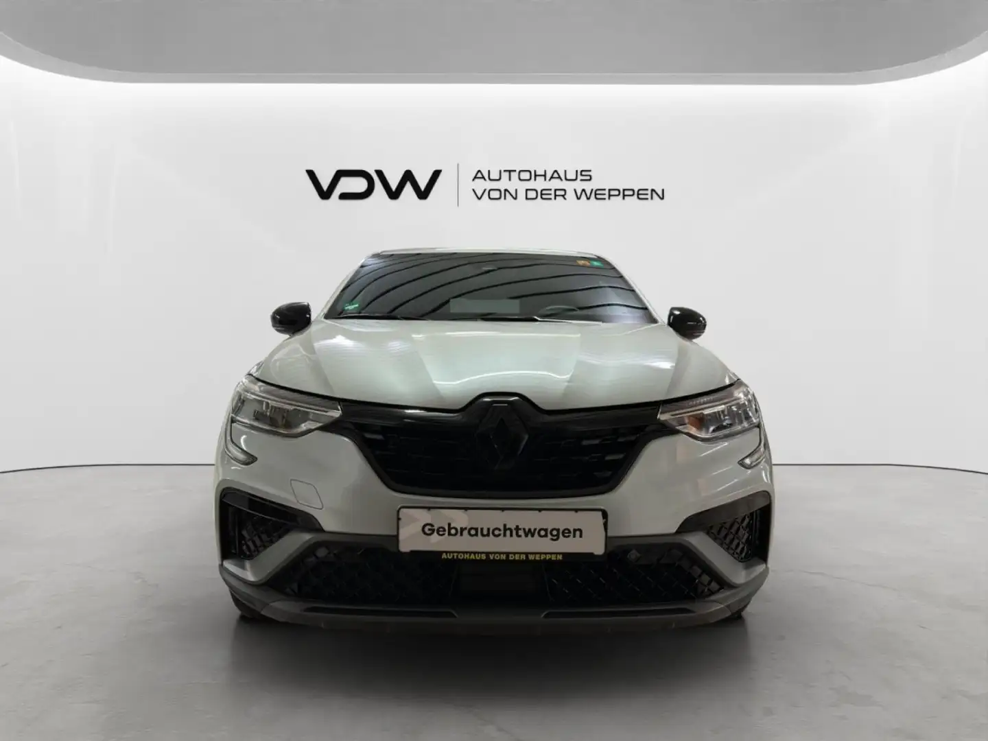 Renault Arkana E-Tech Engineered Full Hybrid 145 Klima Navi Blanc - 2