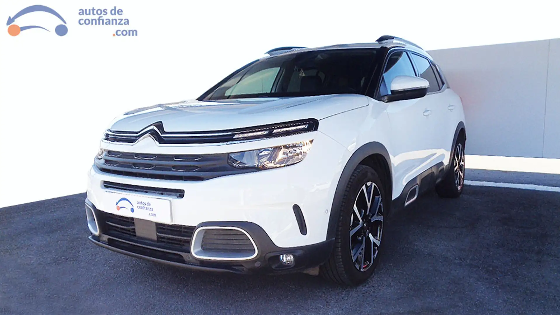 Citroen C5 Aircross PureTech S&S Feel 130 - 1