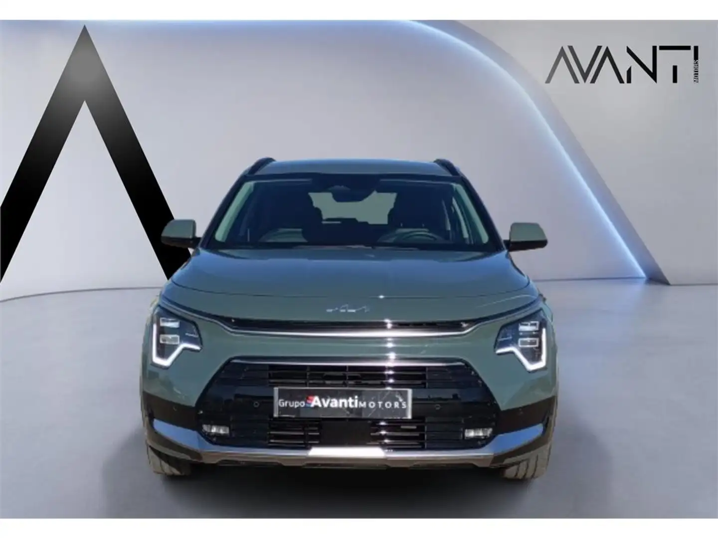 Kia Niro 1.6 HEV Drive 141 - 2