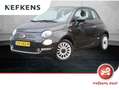 Fiat 500 85pk TwinAir Turbo Lounge (1ste eig./NAV./Open dak Noir - thumbnail 1