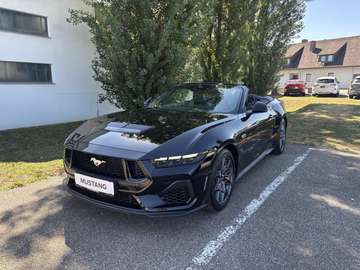 Convertible GT 5.0l V8 446PS 6-Gang manuell