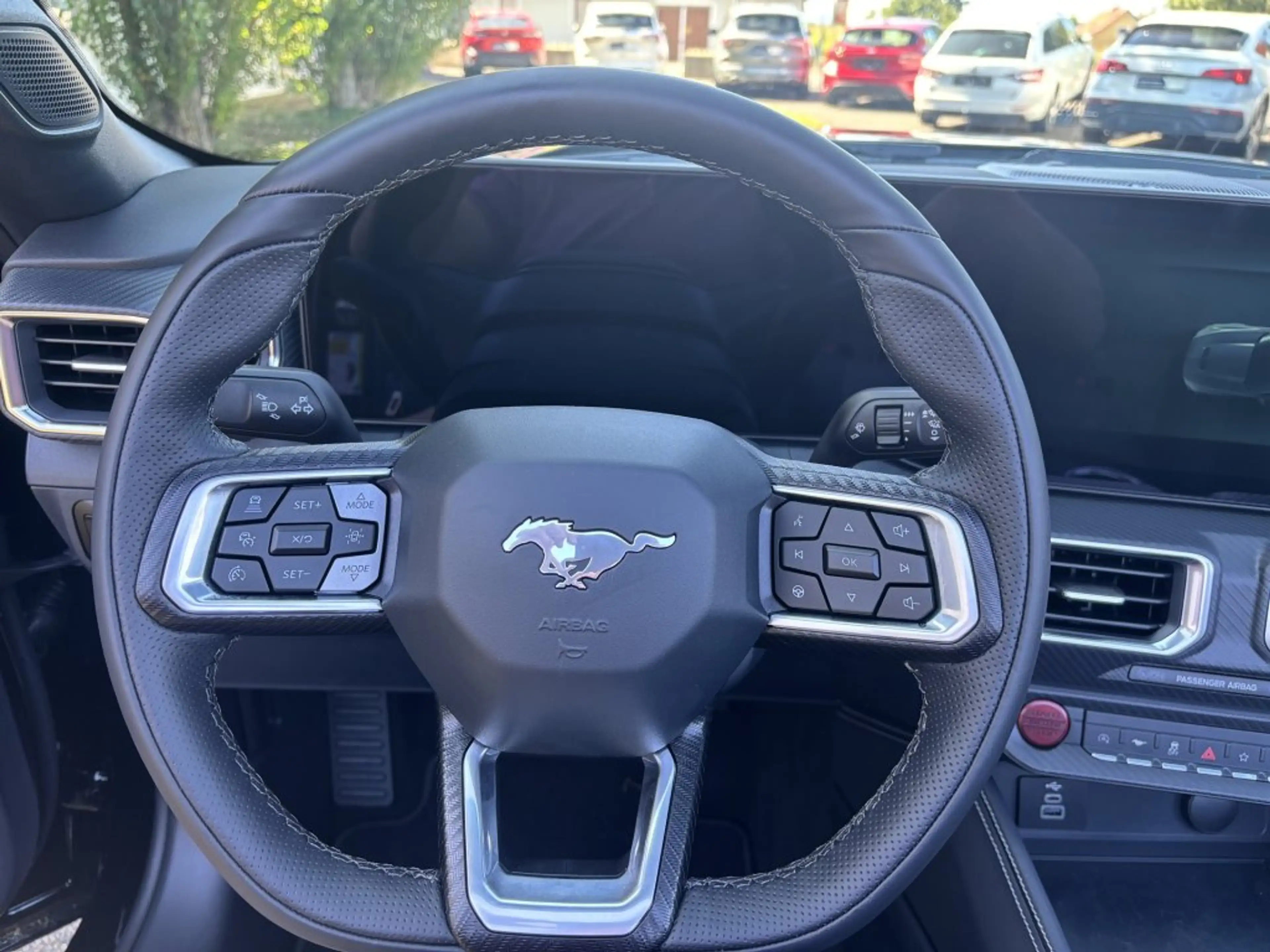 Ford Mustang Convertible GT 5.0l V8 446PS 6-Gang manuell — photo 13