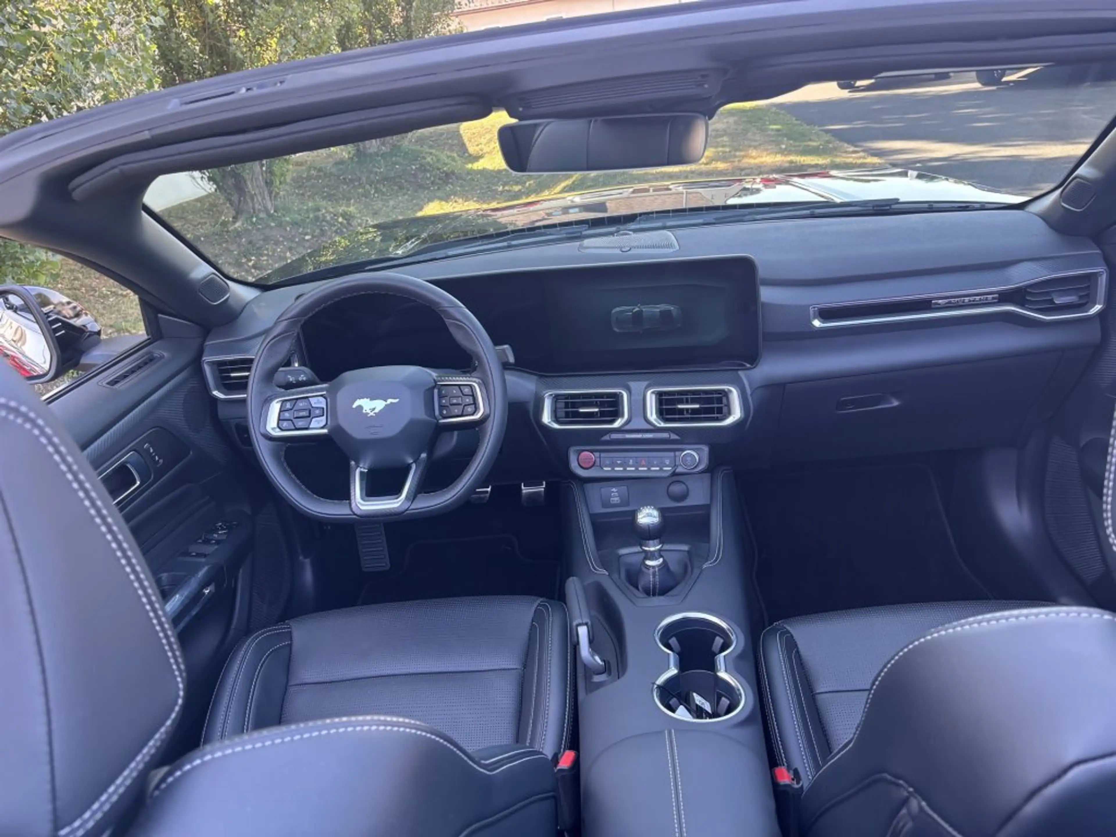Ford Mustang Convertible GT 5.0l V8 446PS 6-Gang manuell — photo 11