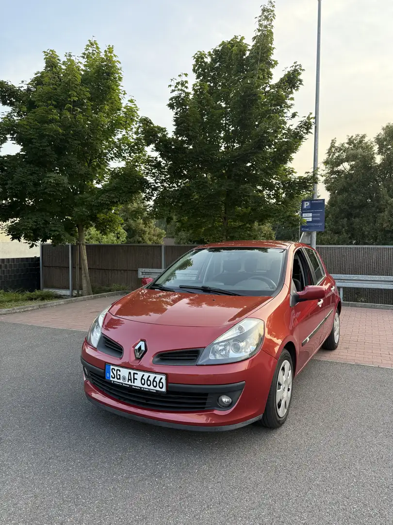 Renault Clio Edition Dynamique Rot - 1