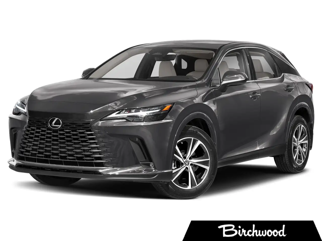 2026 Lexus RX