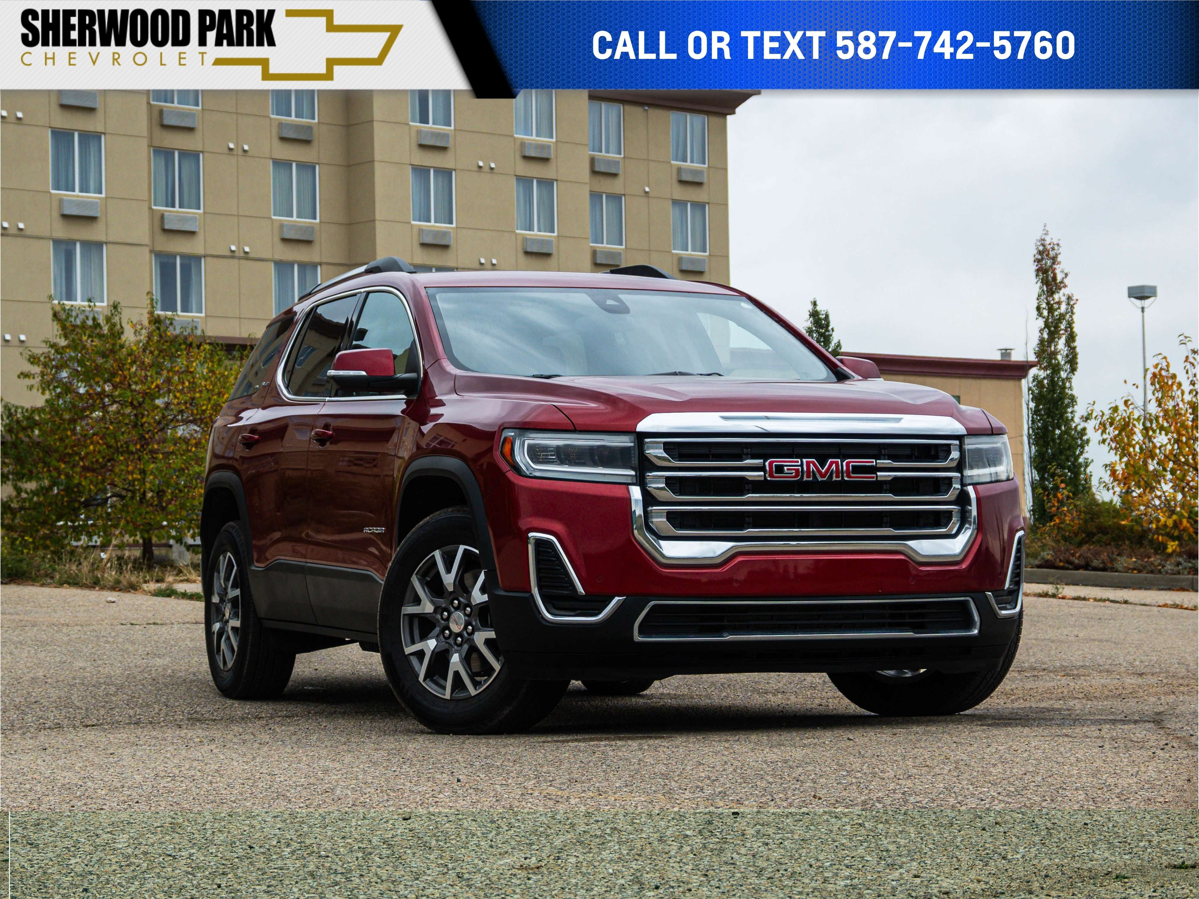 2023 GMC Acadia