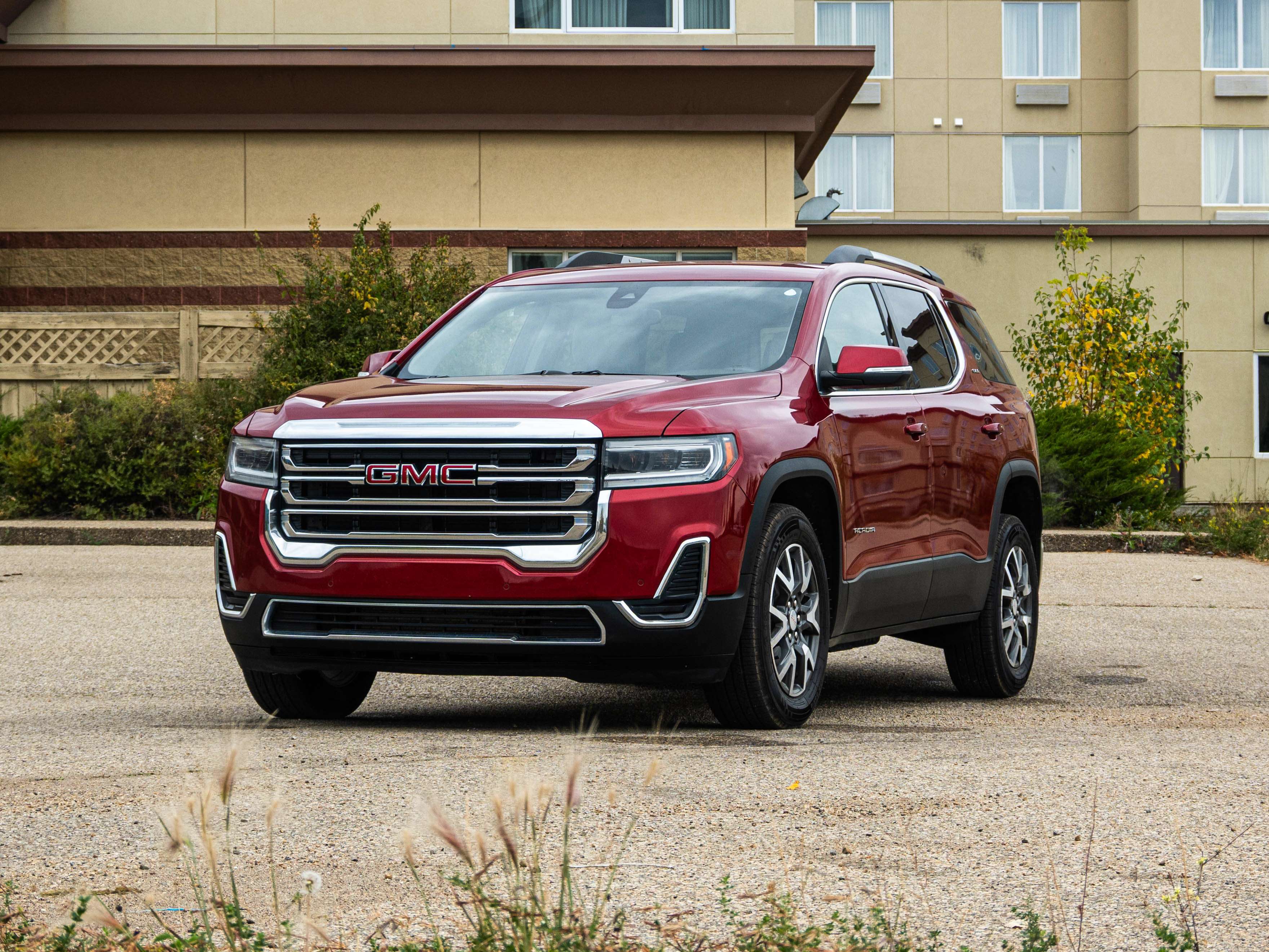 2023 GMC Acadia