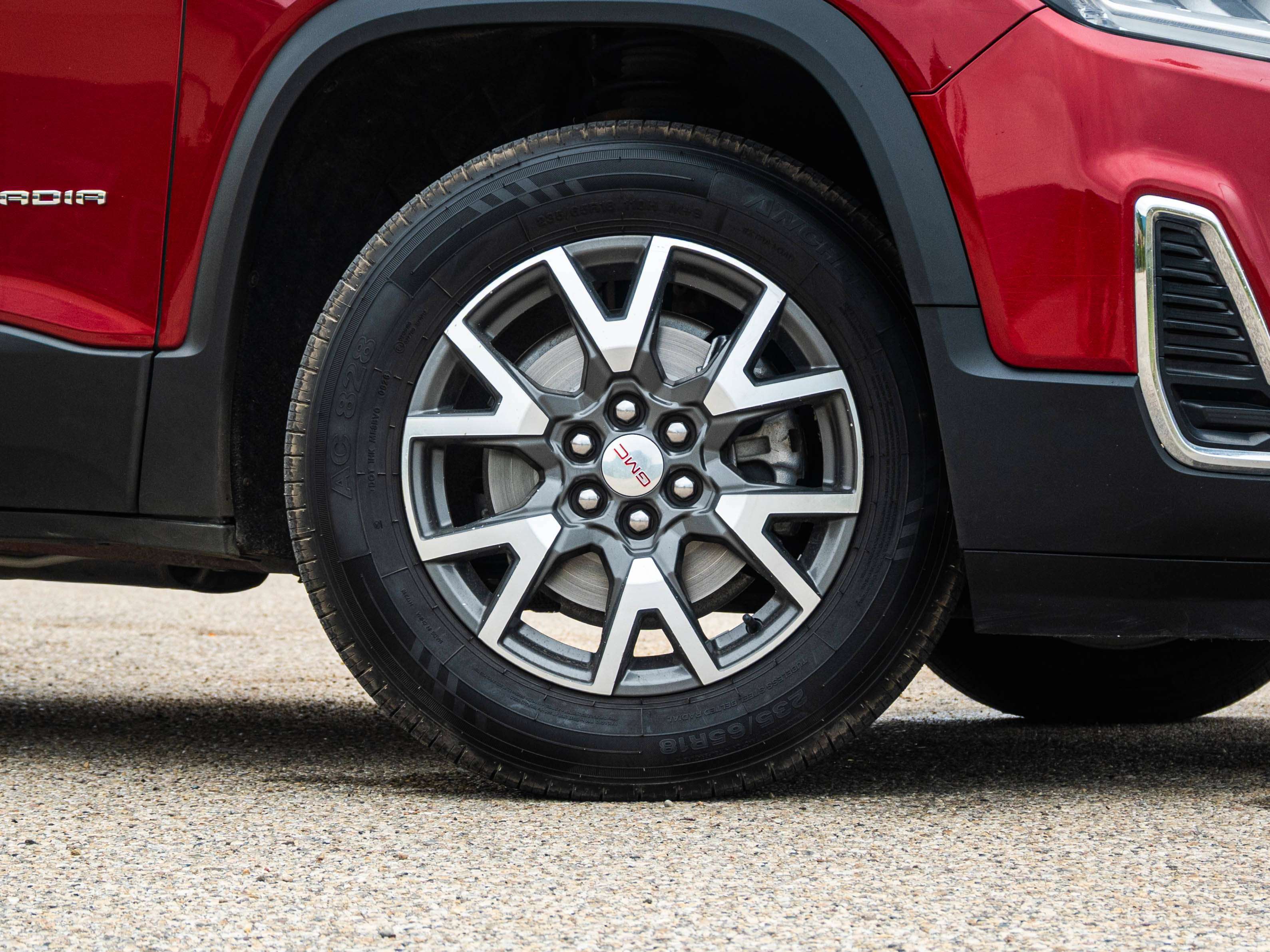 2023 GMC Acadia