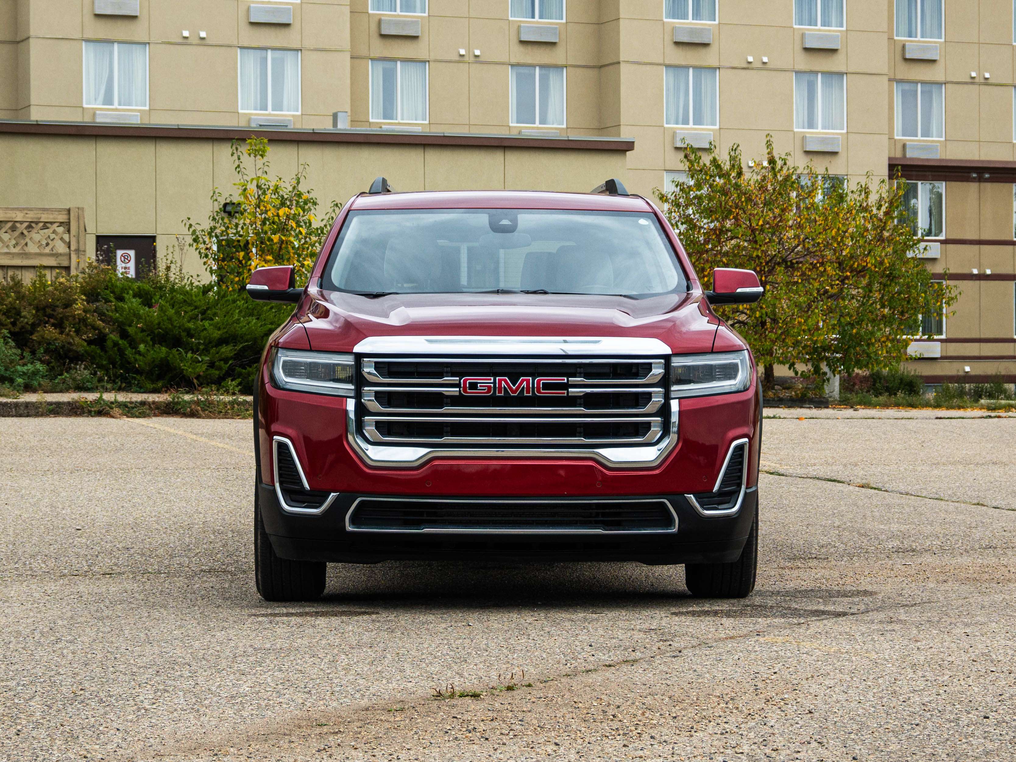 2023 GMC Acadia