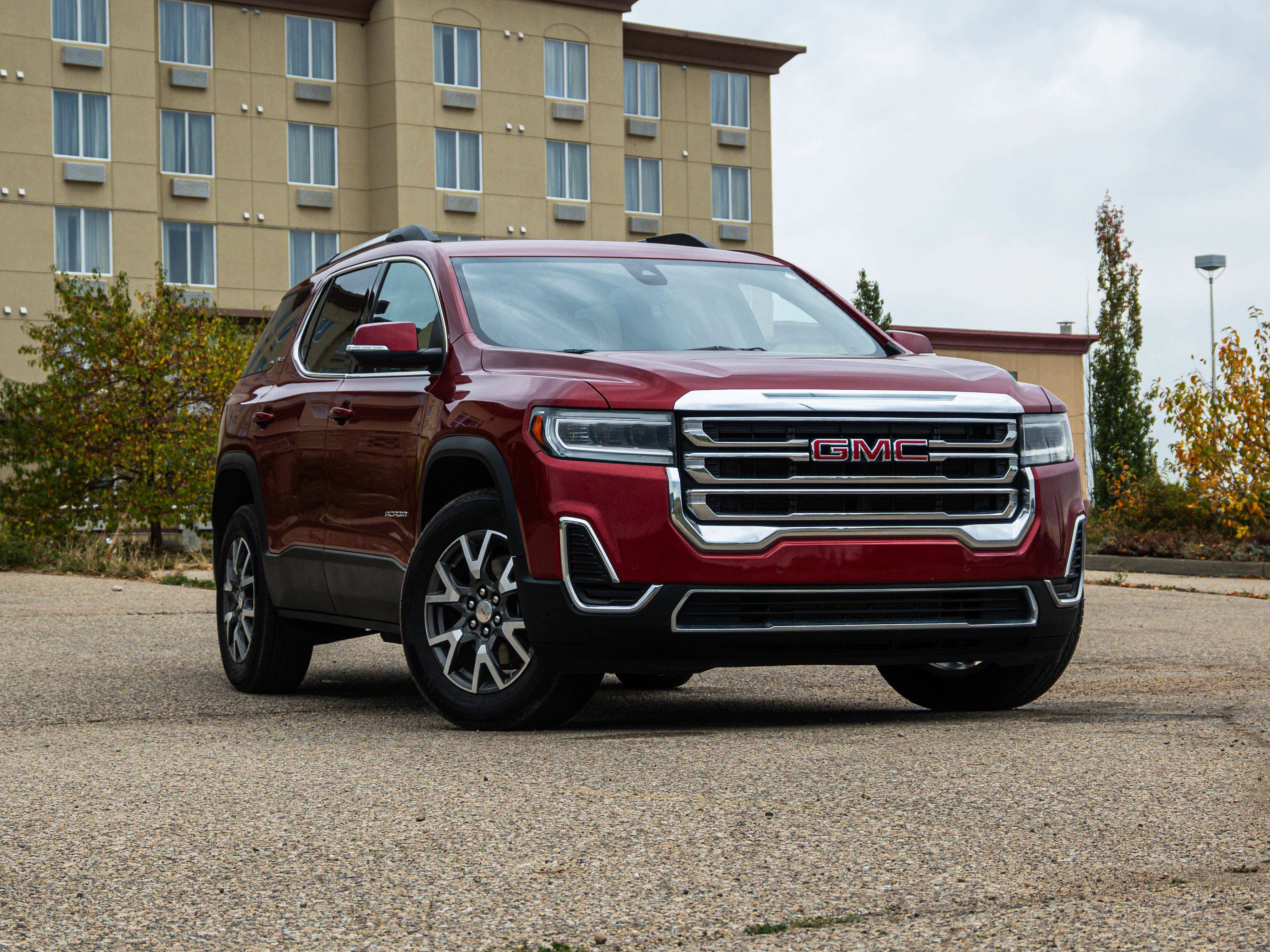 2023 GMC Acadia