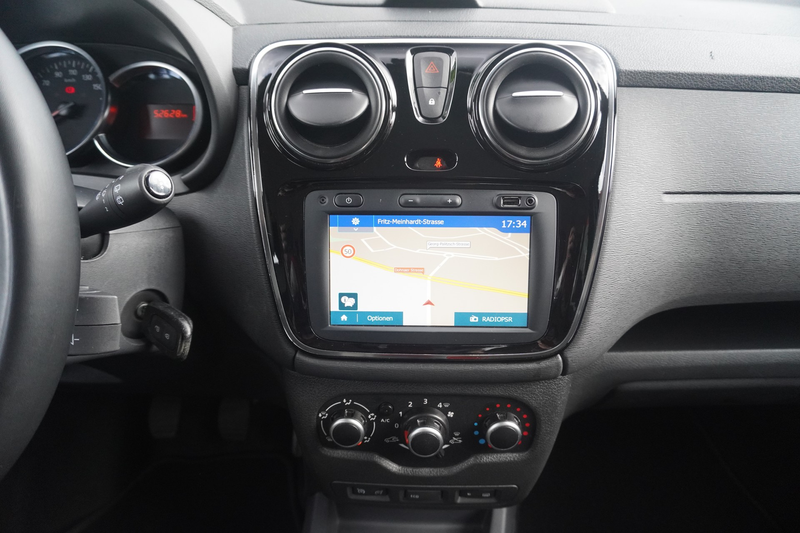 Dacia Lodgy Stepway 1.6 SCe Klima Navi SHZ PDC 7-Sitzer — photo 10