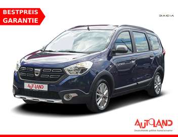 Stepway 1.6 SCe Klima Navi SHZ PDC 7-Sitzer