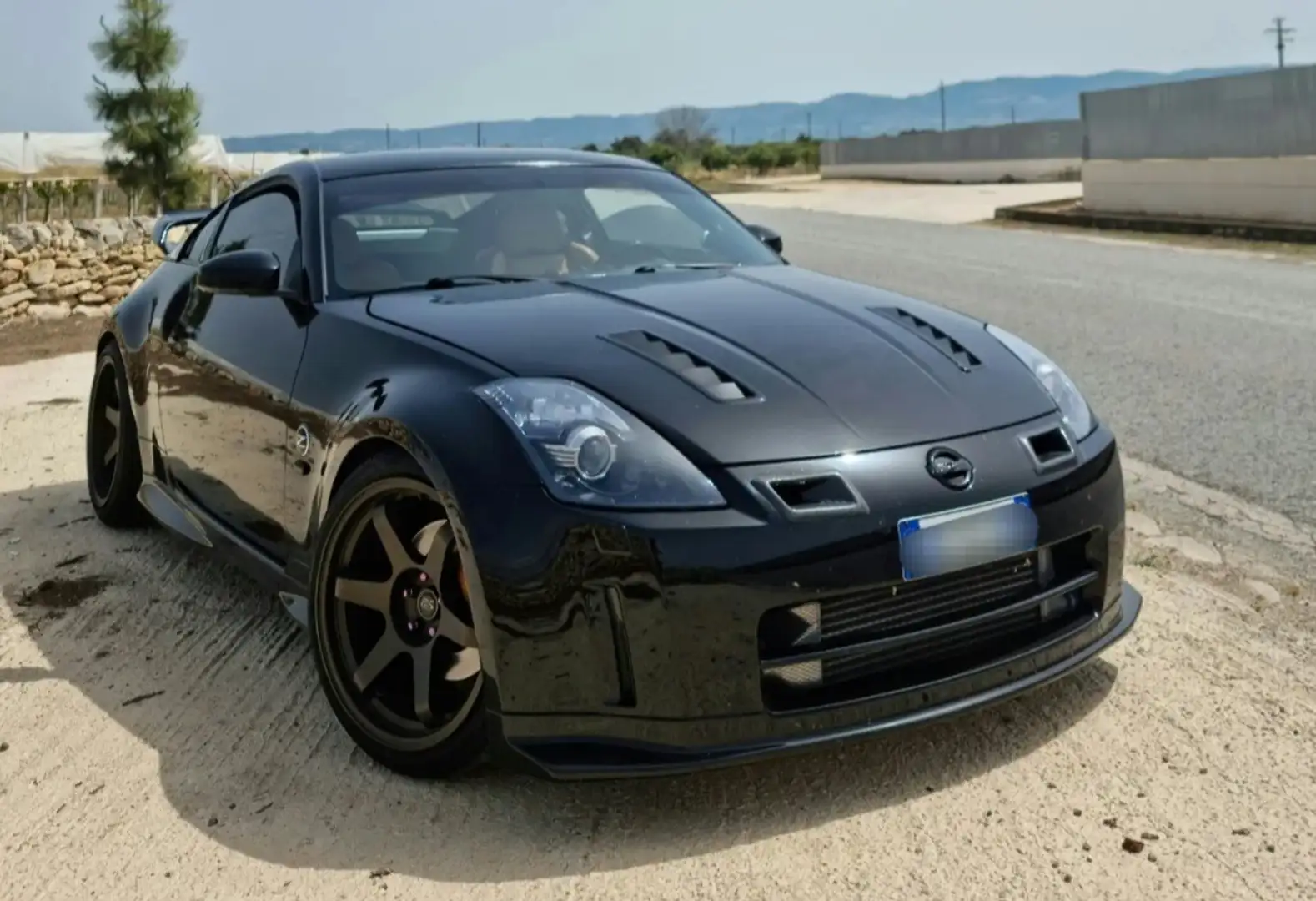 Nissan 350Z Coupe 3.5 V6 Lev2 TURBO《LEGGI LA DESCRIZIONE》 - 1