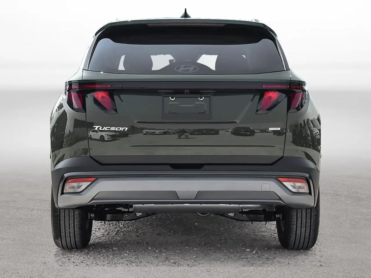 Hyundai TUCSON снимка Hyundai TUCSON
