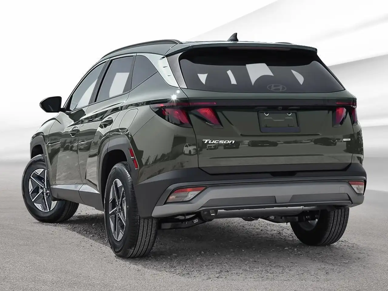 Hyundai TUCSON снимка Hyundai TUCSON