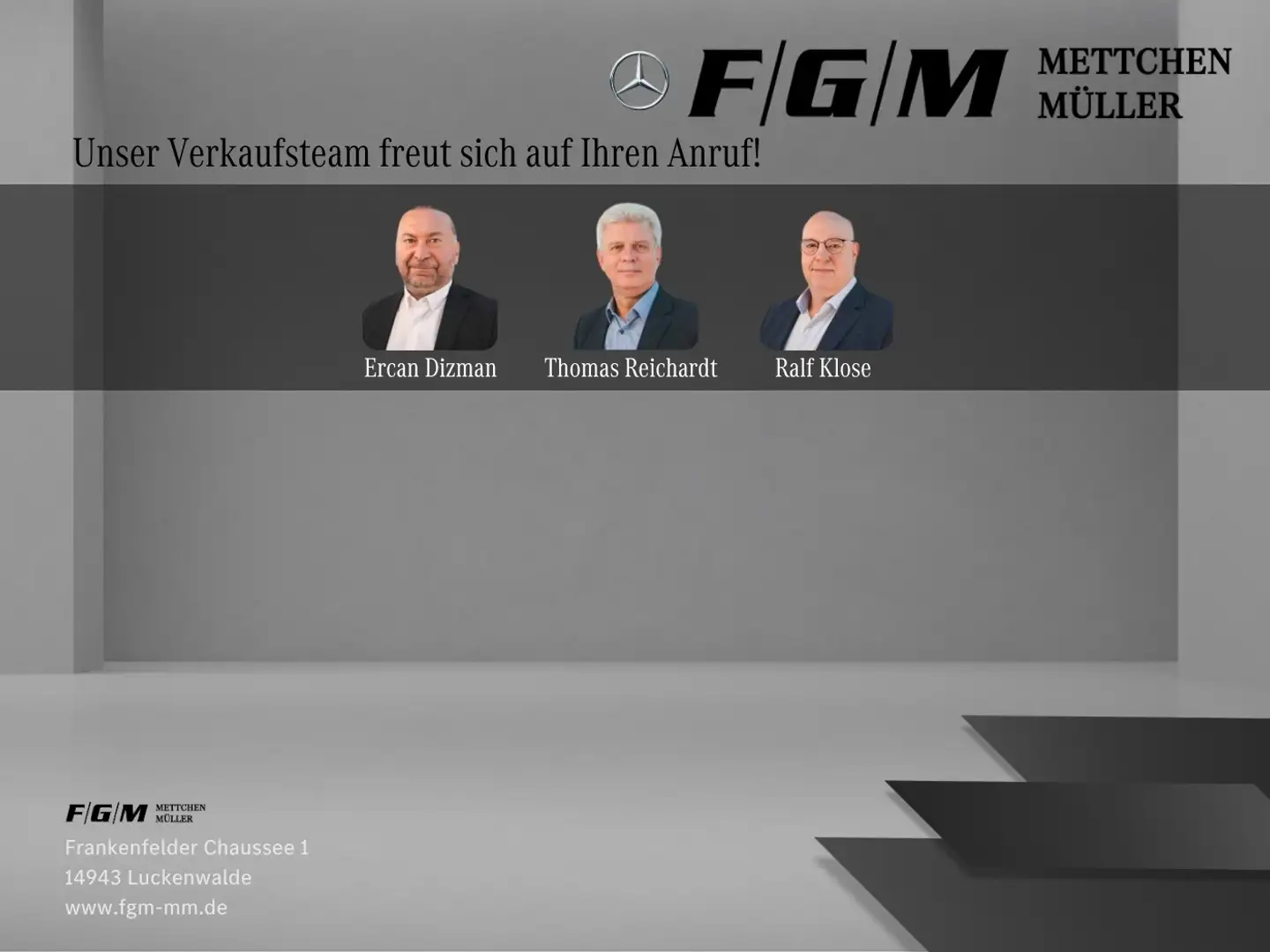 Mercedes-Benz E 300 de 4Matic T AMG Line Burm|KeyGo|S-Dach Grau - 2