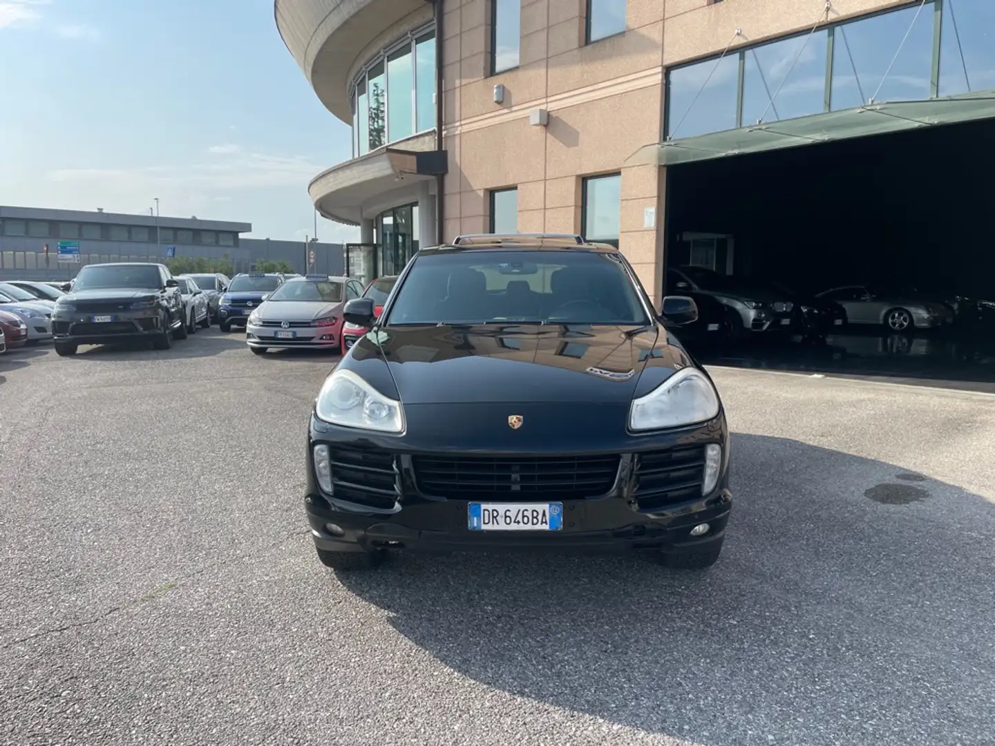 Porsche Cayenne 3.6 FL TIPTRONIC PELLE TETTO APRIBILE Negro - 2