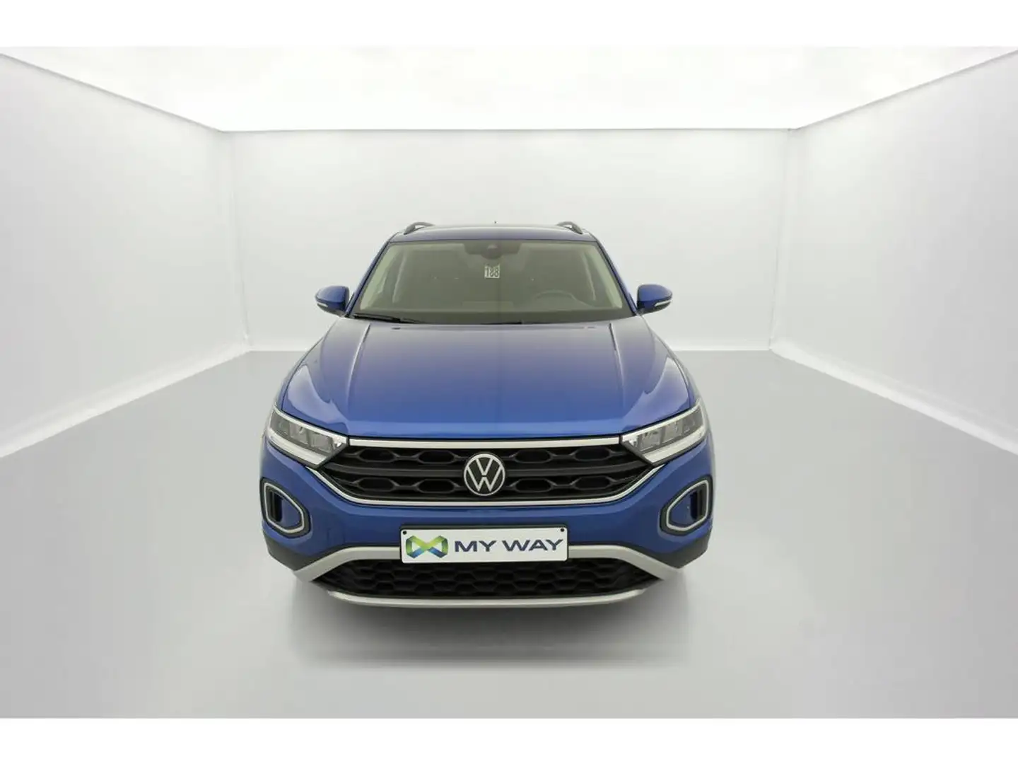 Volkswagen T-Roc Life 1.0TSI 81kW(110ch) 6V * My Way Selection * Grijs - 2