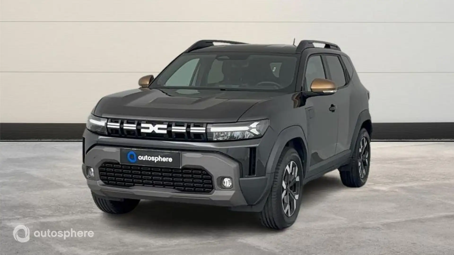 Dacia Duster 1.6 hybrid 140ch Extreme - 1