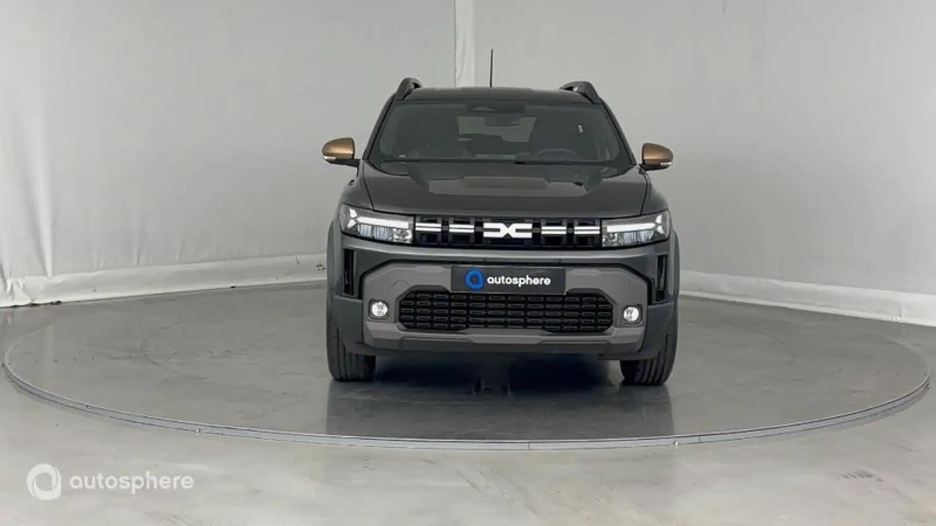 Dacia Duster 1.6 hybrid 140ch Extreme - 2