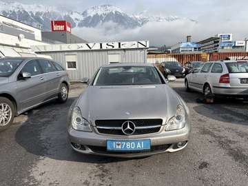 CLS 350 (219.EXPORT Fahrbereit Keine pickerl