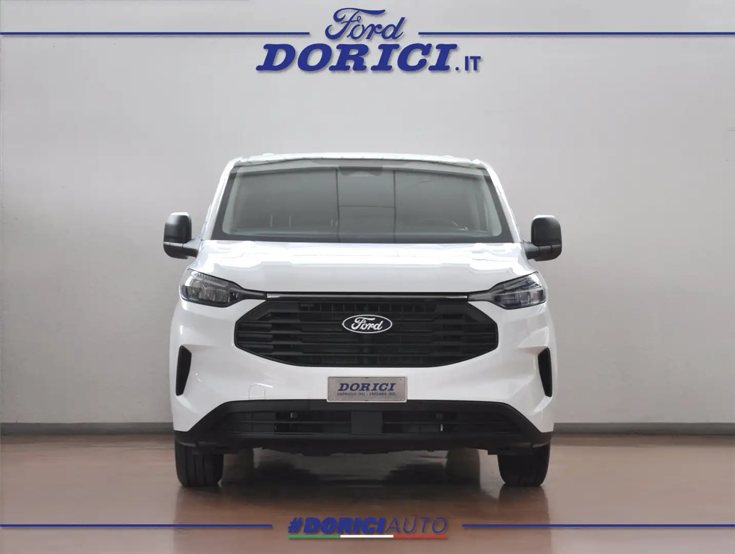 Ford Transit Custom 320 2.0 Ecoblue 136Cv DC 6 posti Trend + IVA Wit - 2
