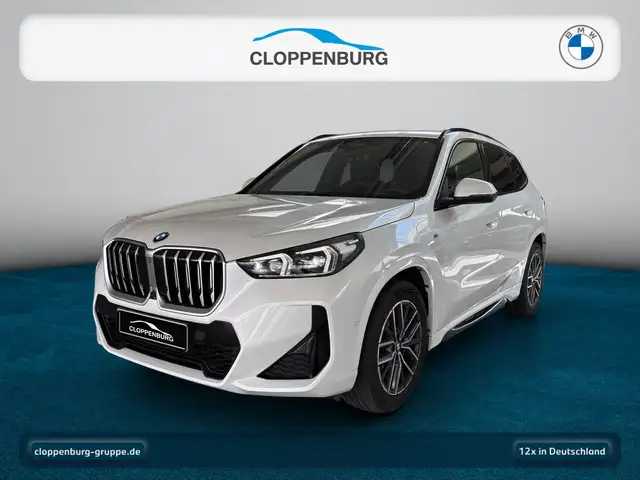 2025 BMW X1 in White for sale