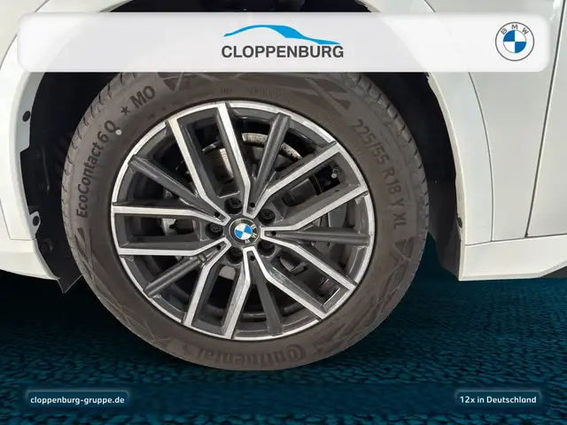 BMW X1 view 11