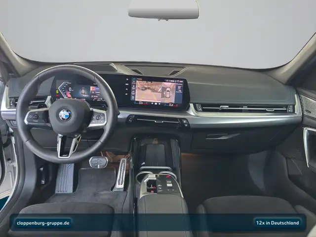 BMW X1 view 15
